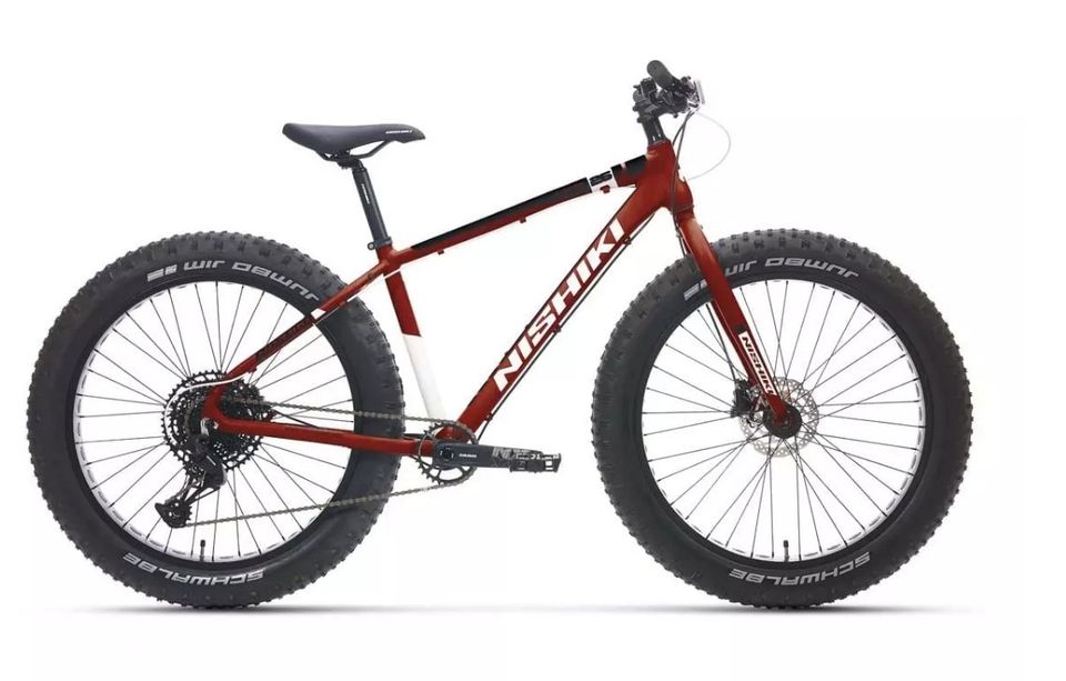 Nishiki Durango 26" Fatbike