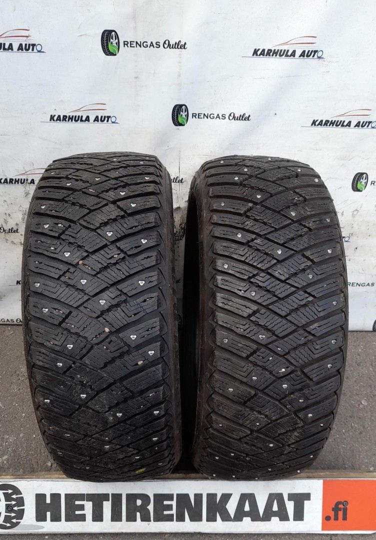 195/55 R15" käytetty rengas Goodyear