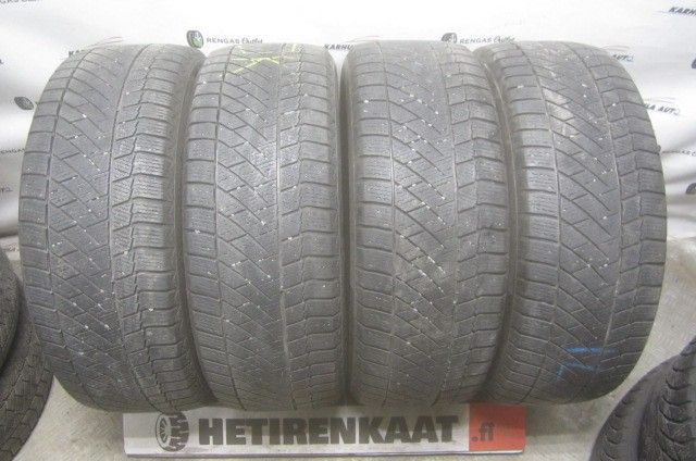 225/55 R18" käytetty Kitkarenkaat