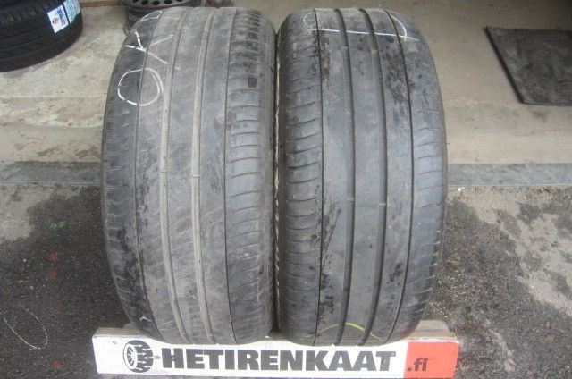 245/50 R18" Tarkistettu rengas MICHELIN