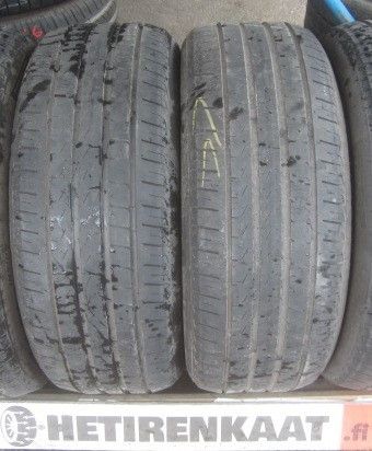 215/55 R17" Tarkistettu rengas PIRELLI