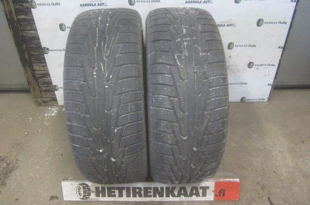 255/55R19" Käytetyt Kitkarenkaat