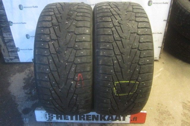 285/45 R19" Tarkistettu rengas NOKIAN