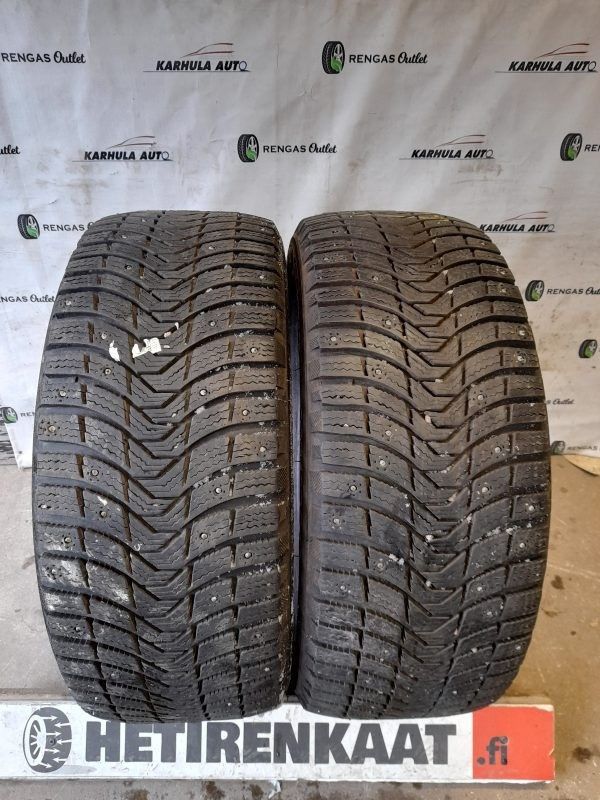 245/45 R18" Tarkistettu rengas Michelin