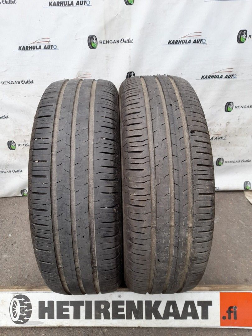 195/65 R15" Käytetyt Continental