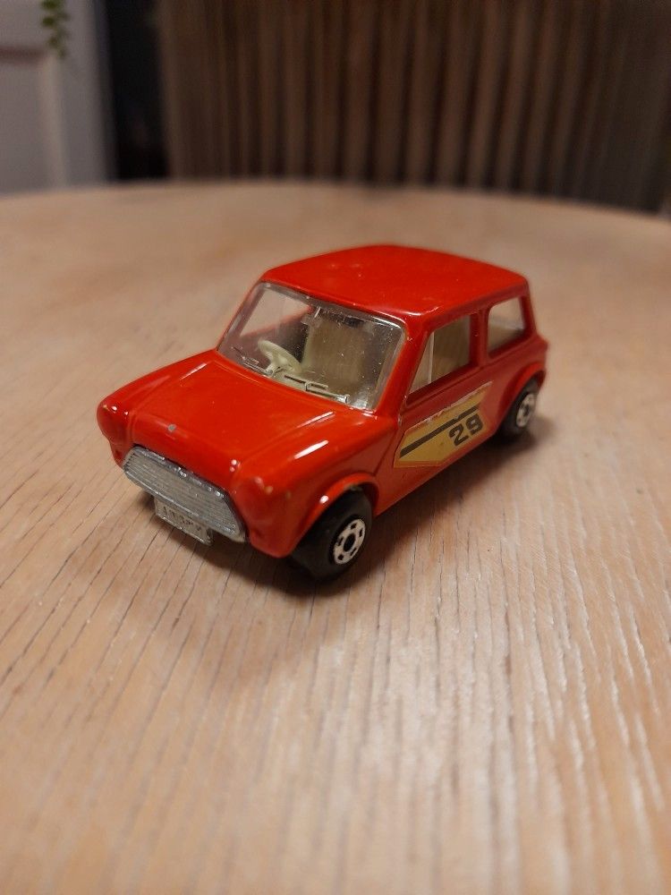 Matchbox Mini