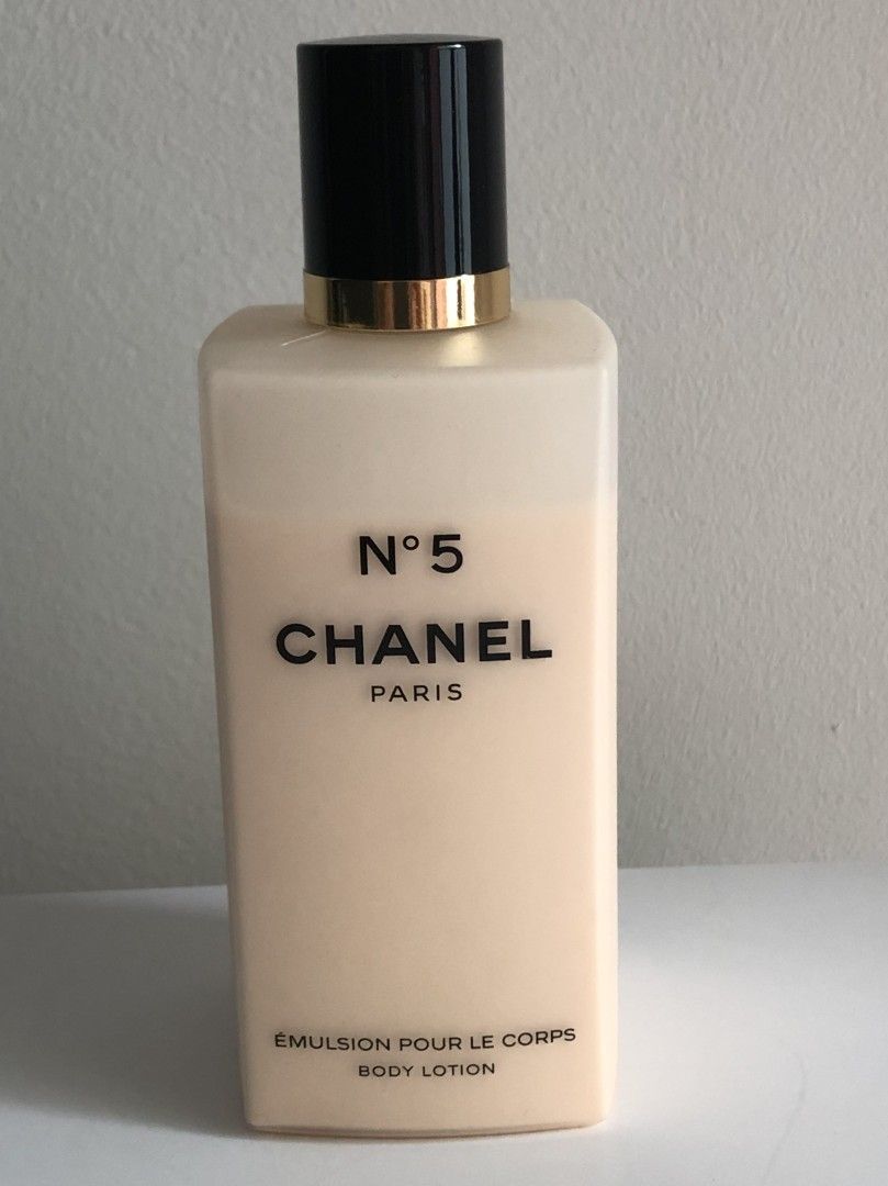 Chanel vartalo voide 200ml n5