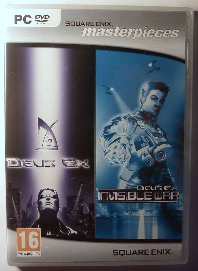 Deus Ex Invisible war