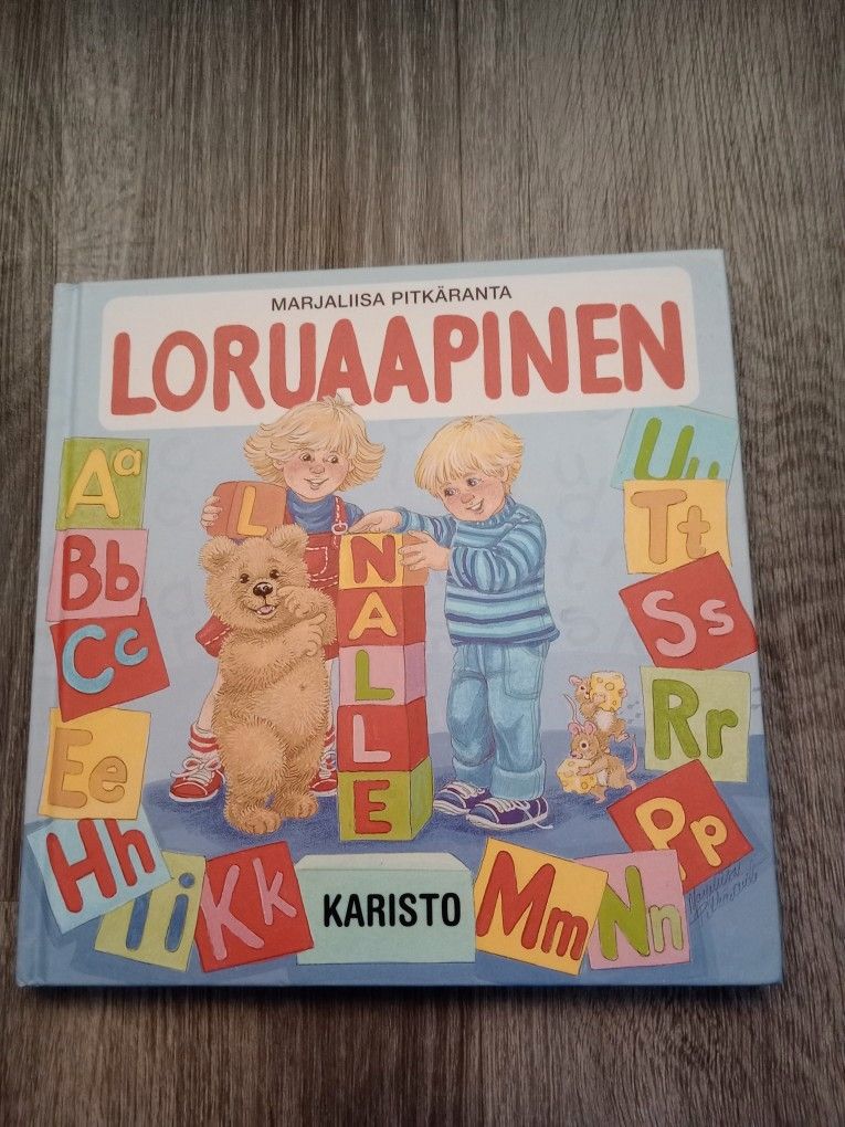 Loruaapinen