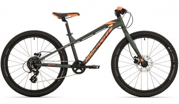 Rock machine blizz 24 hd khaki 2022