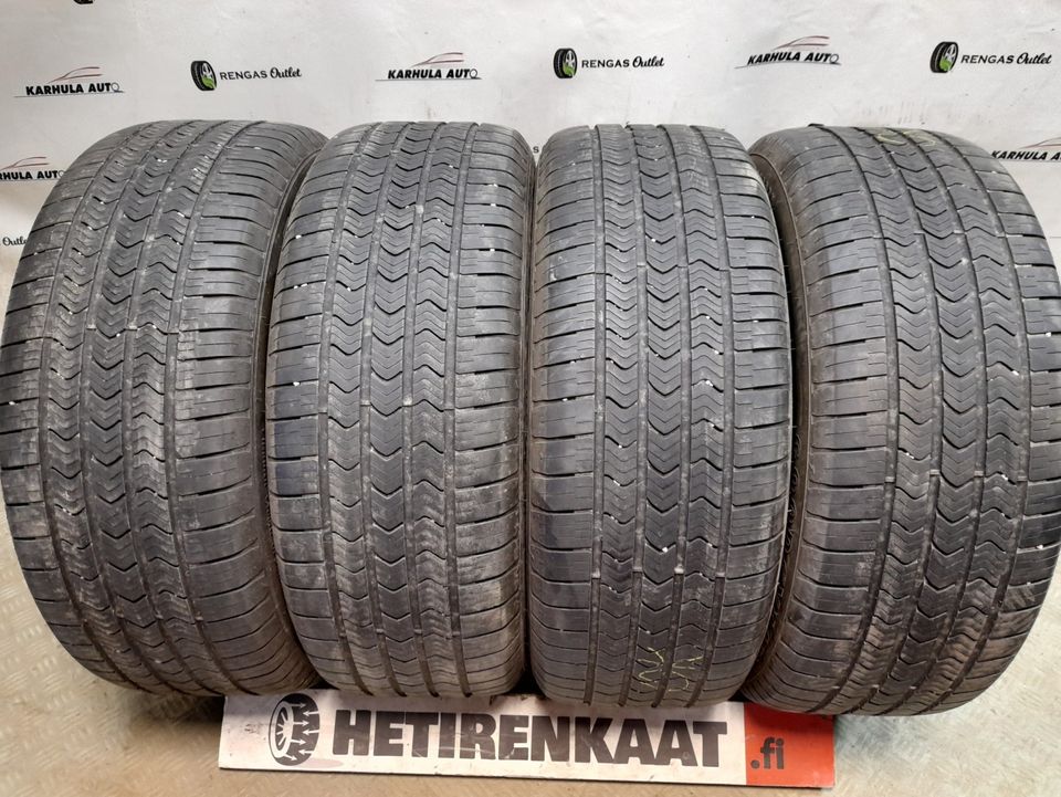 245/50 R20" käytetty rengas Goodyear