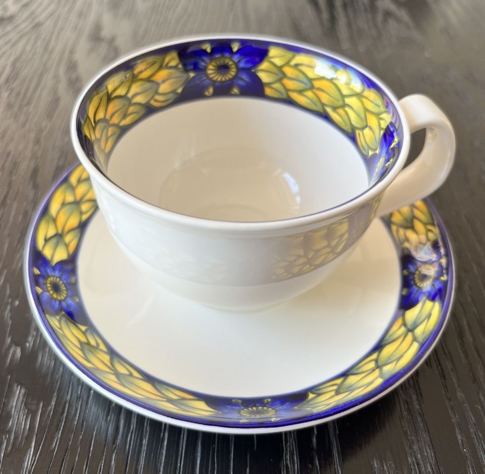 Royal Copenhagen Blue Pheasant teekuppi / Tea cup