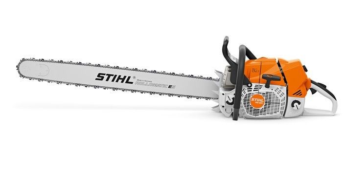 Stihl MS 881 STIHLIN ISOIN SAHA