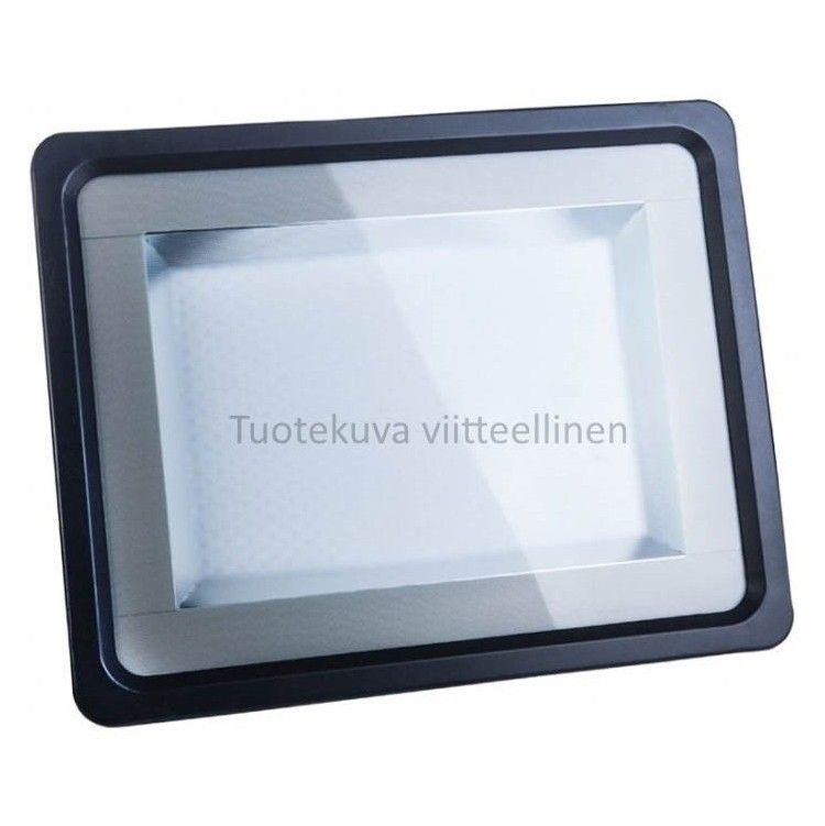 Led valonheitin 200w ip44 slim