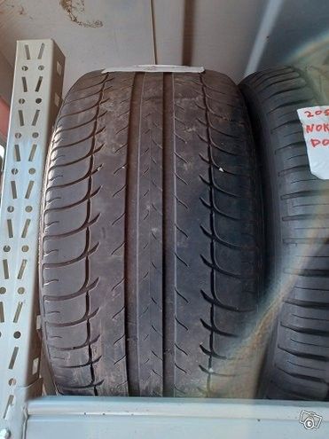 235/40R18 95Y Bfgoodrich käytetty kesärengas Q22