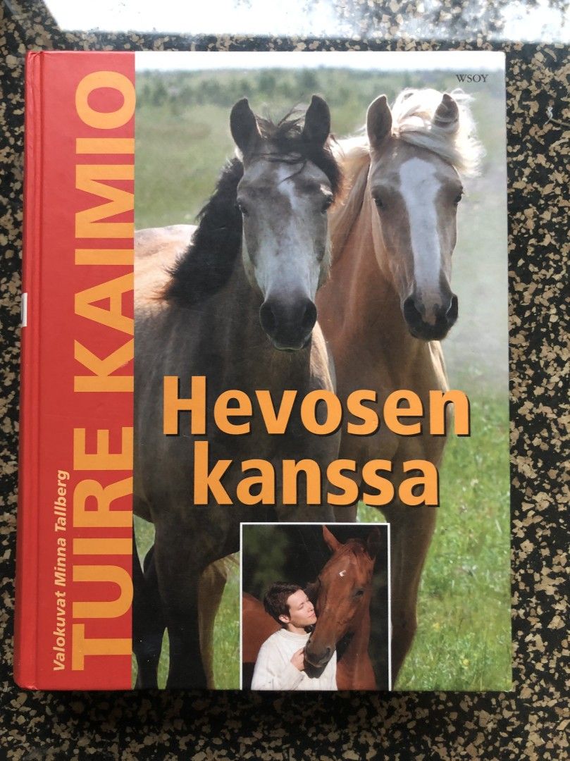 Tuire Kaimio: Hevosen kanssa