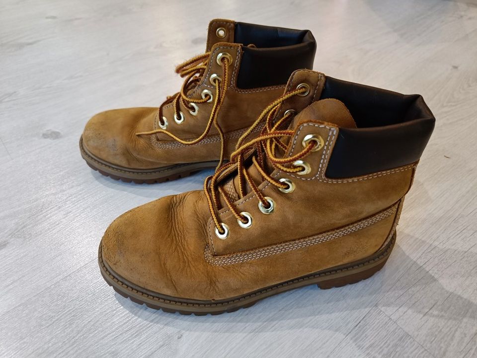 Timberland kengät 36