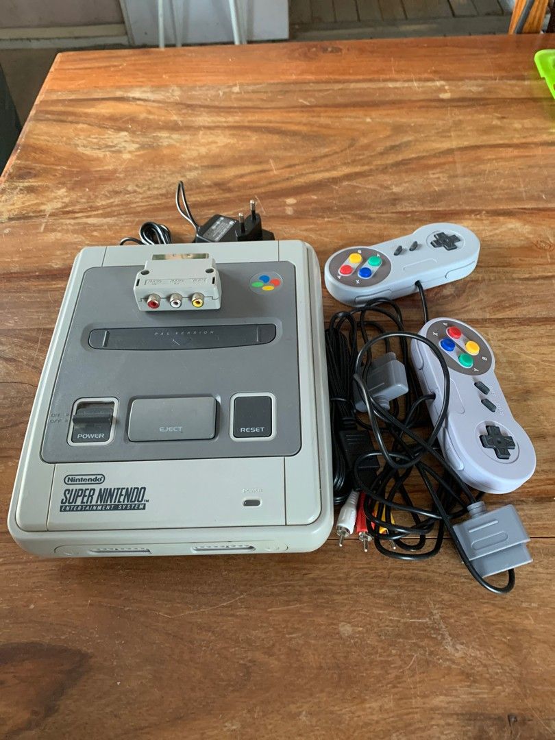 Snes