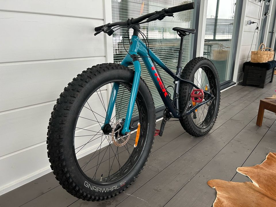 Trek Farley vm 2022