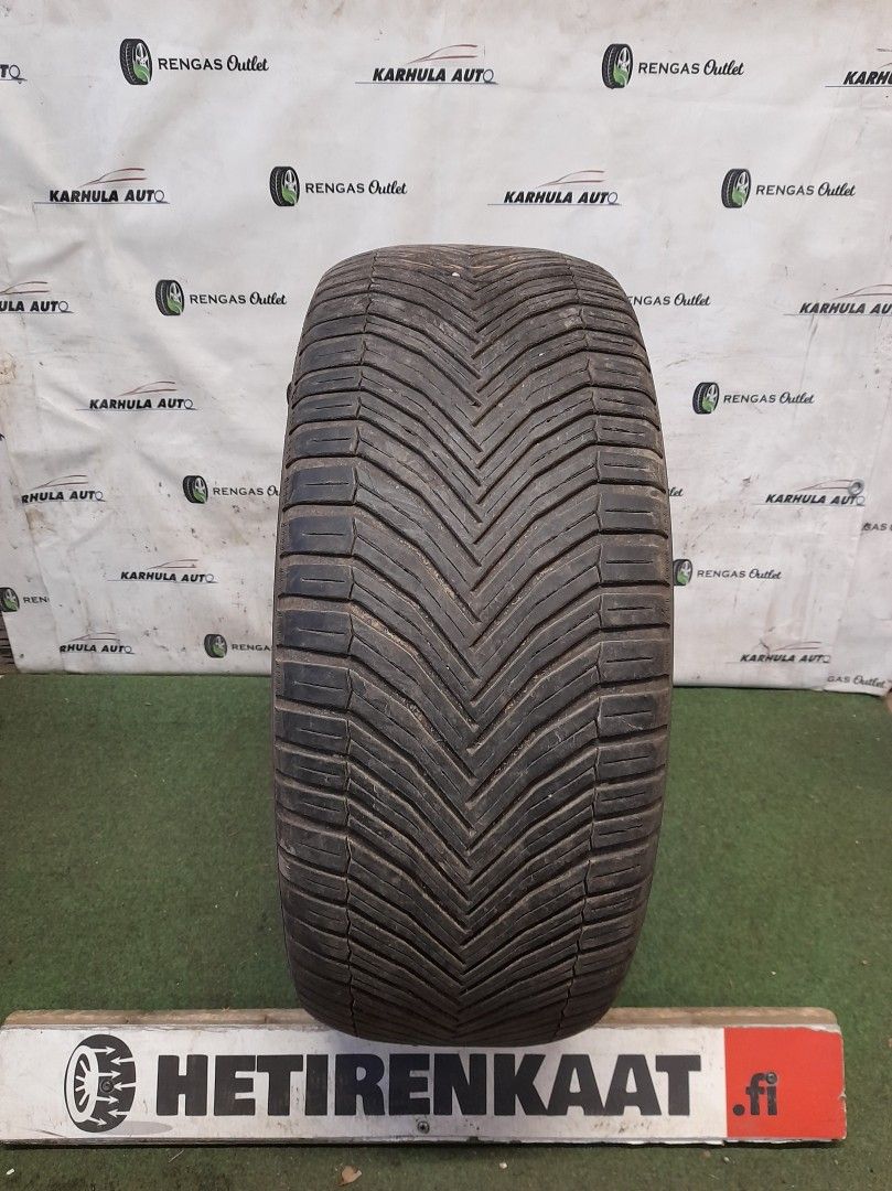 265/45 R20" Tarkistettu Kesärenkaat