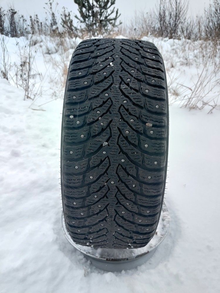 Nokian hakkapeliitta 9