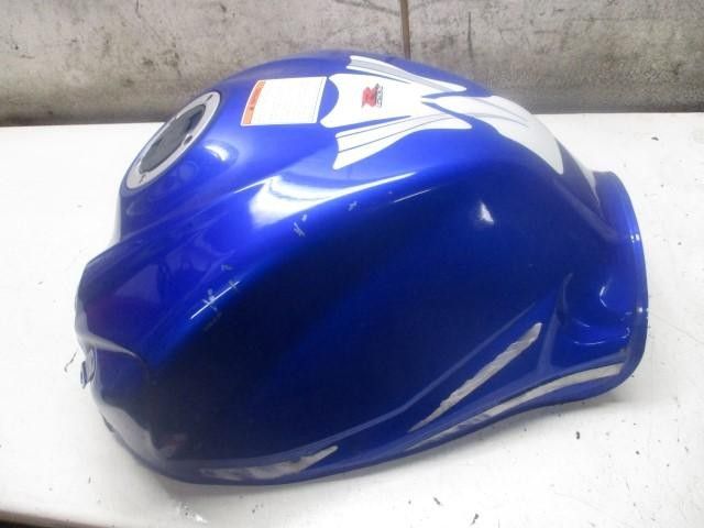 Suzuki GSX-R 600 2008 tankki ym osia