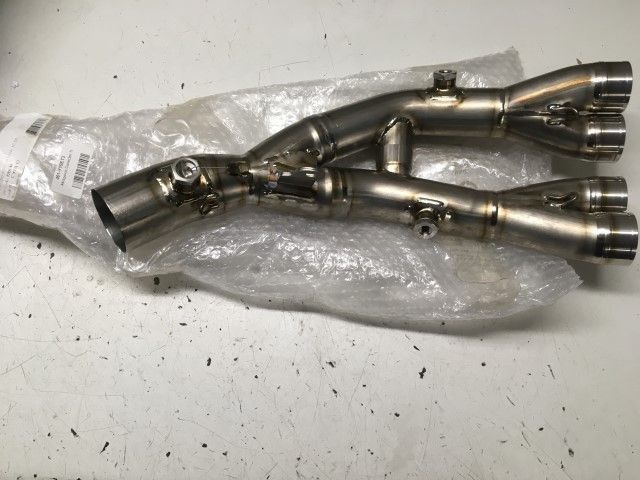 Akrapovic Kollektori Ti Yamaha YZF-R1 2015-2022