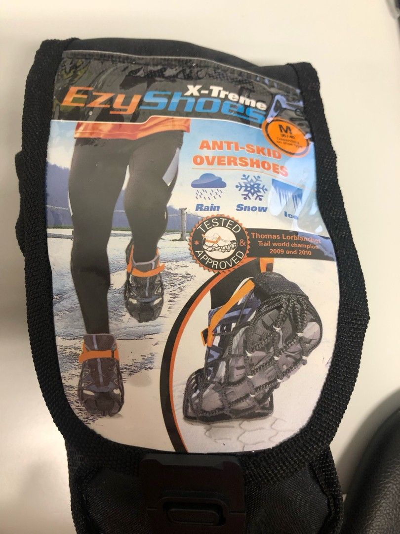 Exyshoes X-Treme liukuesteet kenkiin