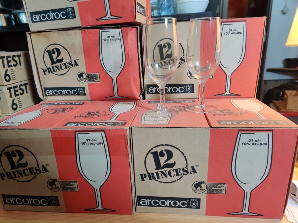 Arcoroc Princesa juomalasi 31cl, 84KPL