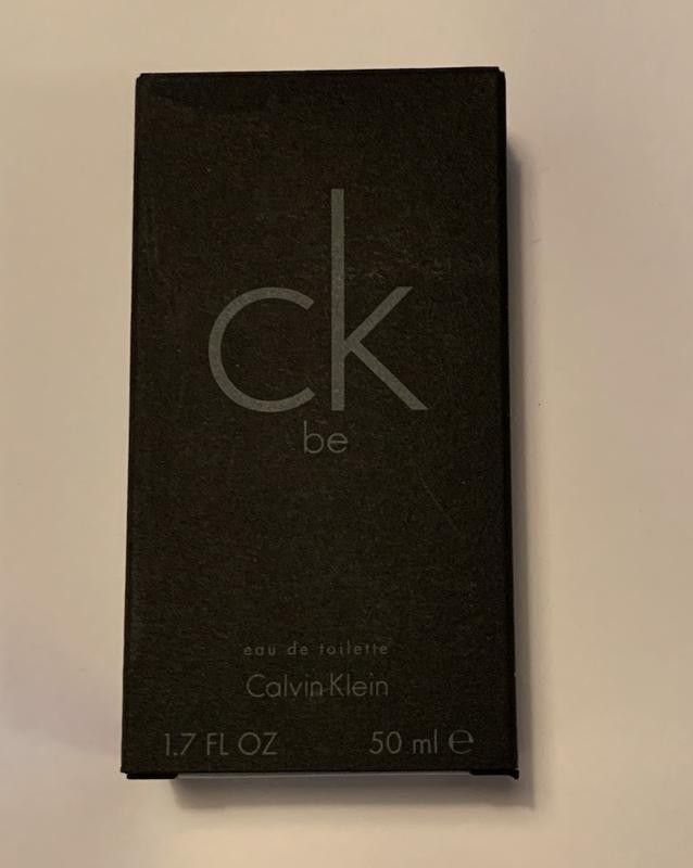 Calvin Klein Be -tuoksu 50 ml - Uusi
