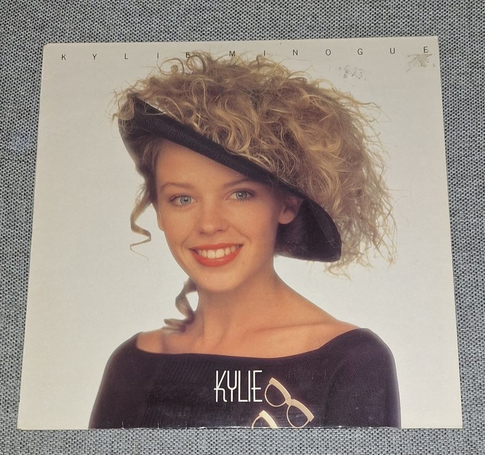 Kylie Minogue - Kylie (1988) LP