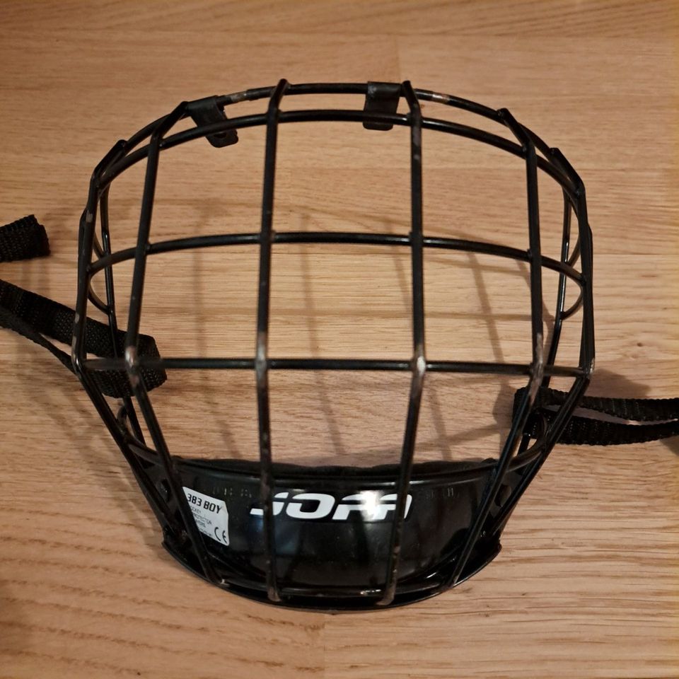 Jofa 383 Boy ristikko musta