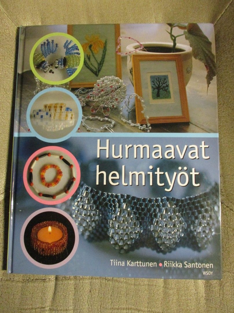 Hurmaavat helmityöt