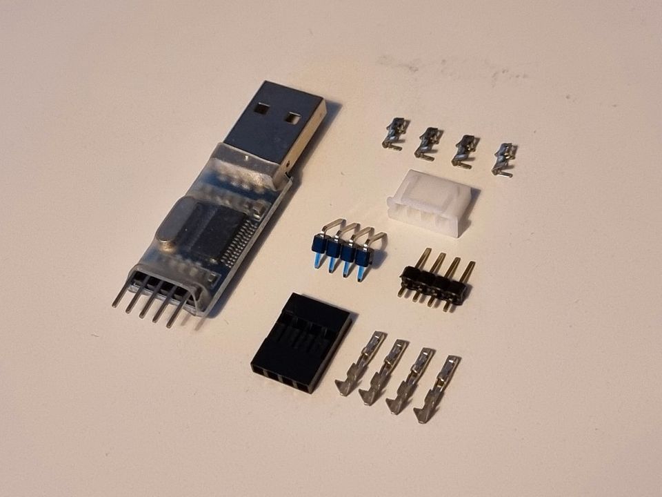 USB TTL UART adapteri