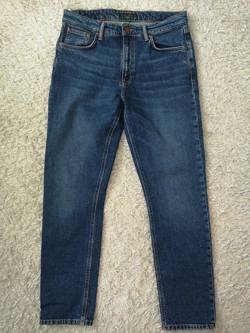 Nudie Jeans Mellow Mae W30 L28