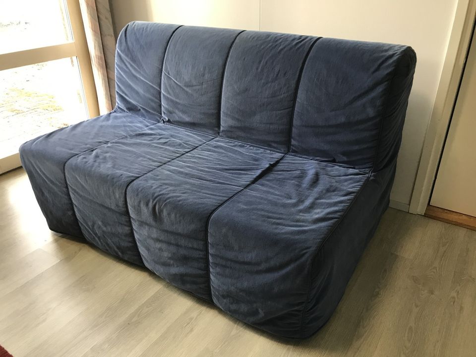 IKEA Lycksele sofa bed | sohva vuodesohva