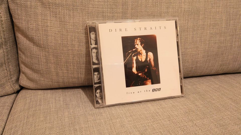 Dire Straits / Live At The BBC / CD