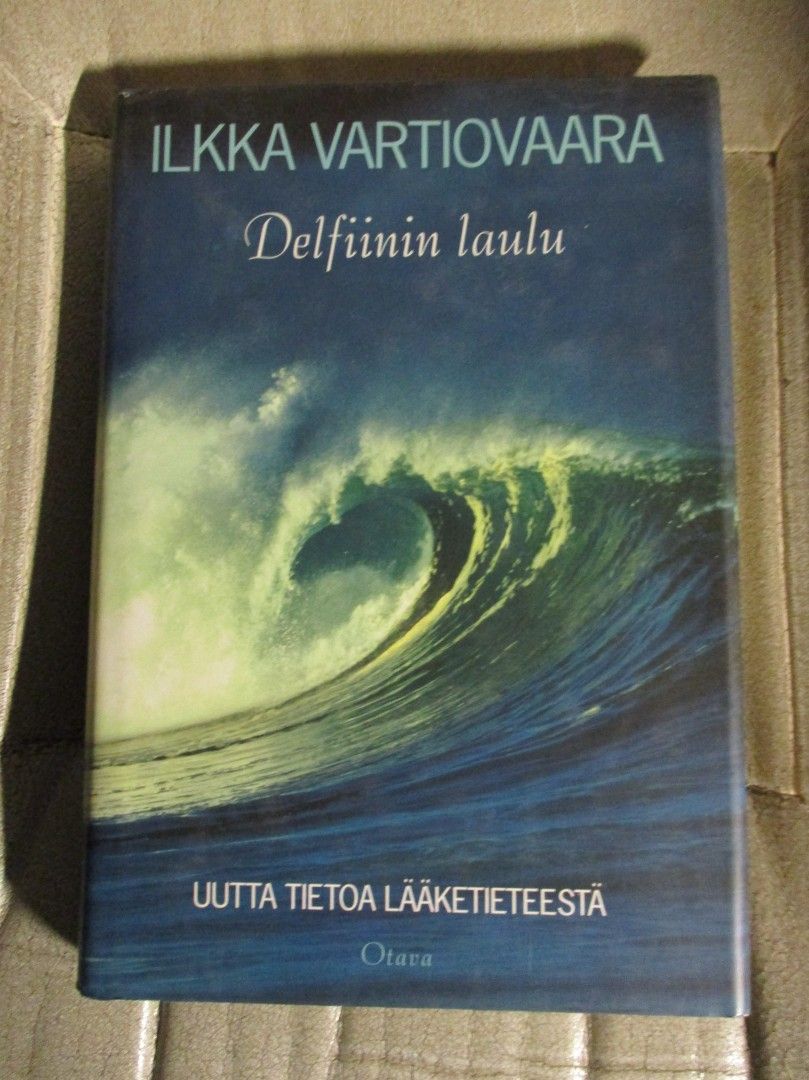 Delfiinin laulu