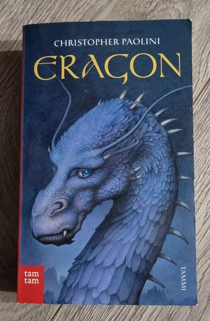 Paolini: Eragon