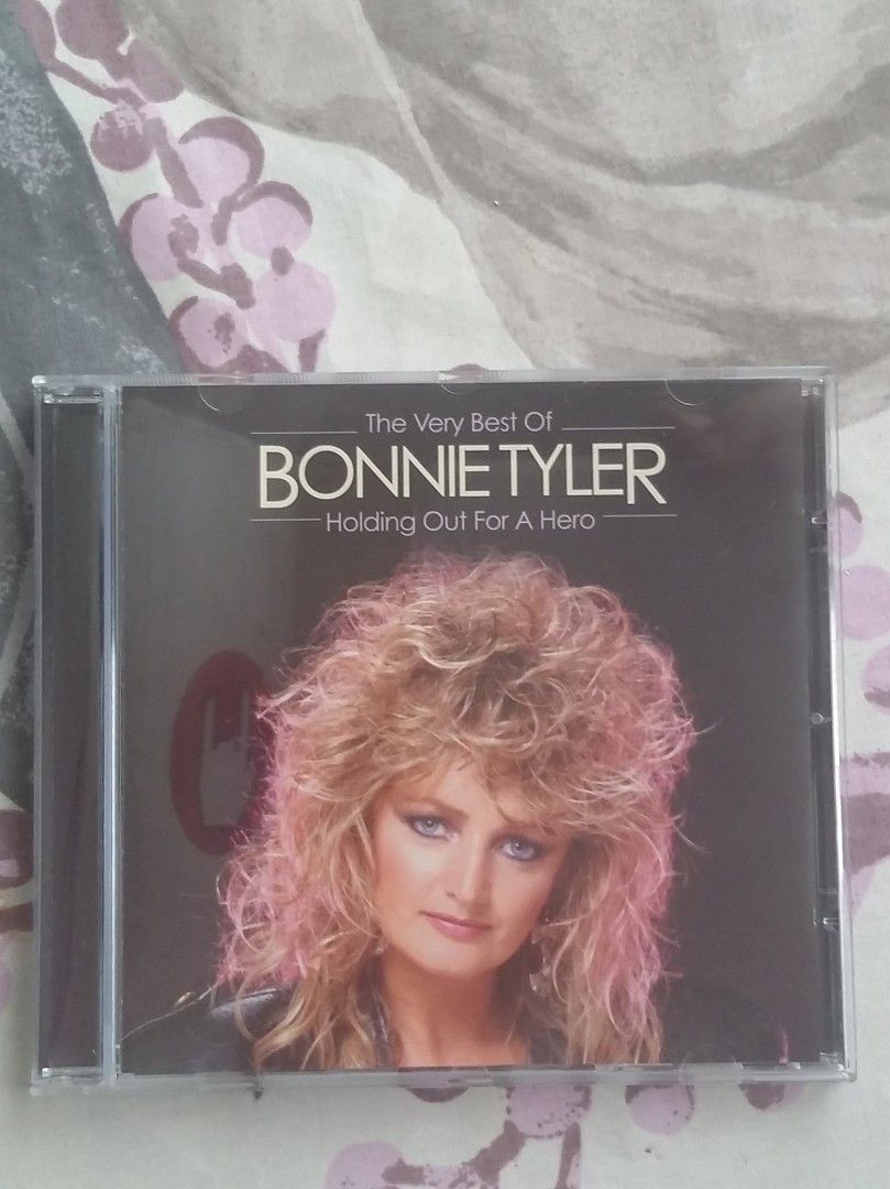 Bonnie Tyler: The very best of