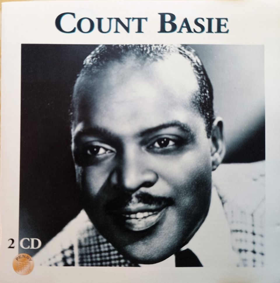 Count Basie - Essential Collection 2-CD set