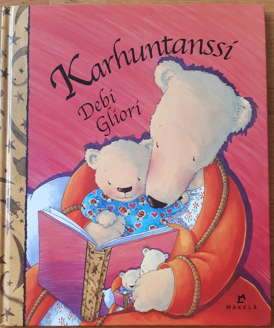 Gliori - Karhuntanssi