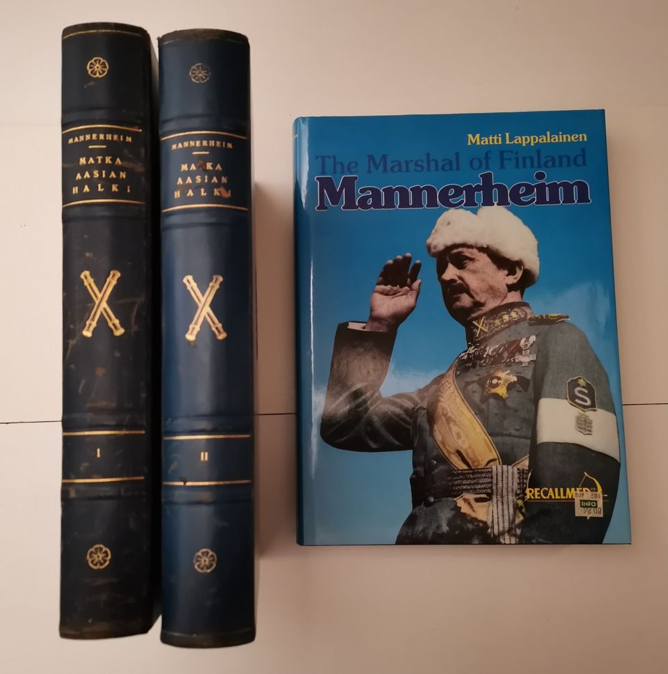 Mannerheim ja suojeluskunta D46