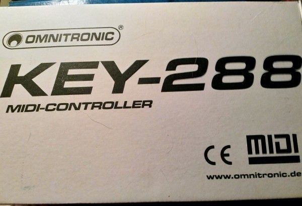 Omnitronic Key-288