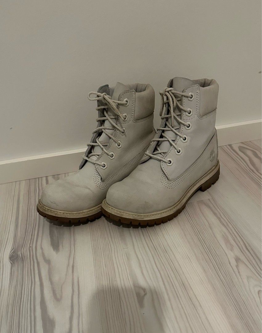 Timberland kengät