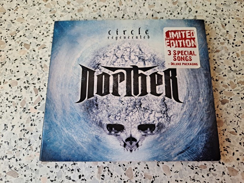 Norther Circle Regenerated Limited Edition (CD)