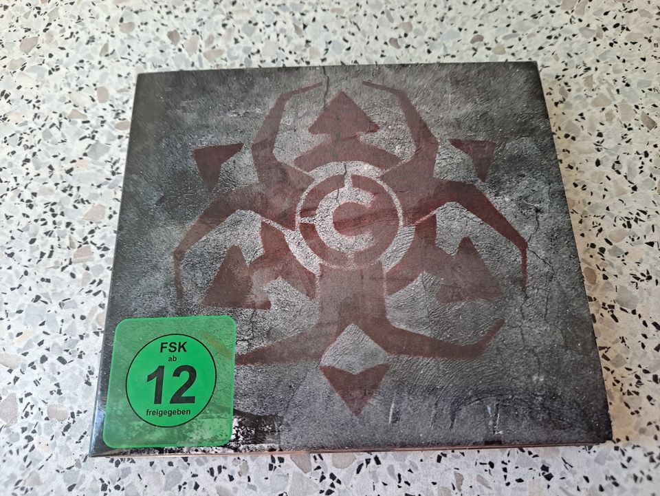 Chimaira - The Infection CD + DVD)
