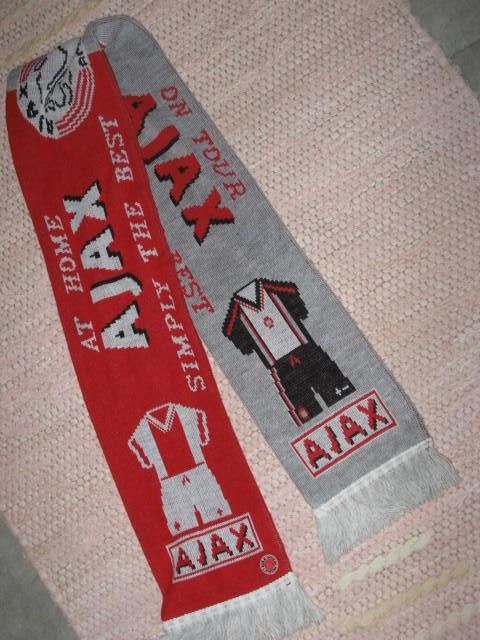 Ajax fanihuivi