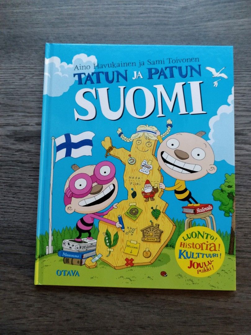 Ilmoituksen kuva