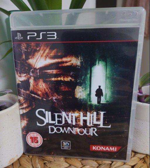 Silent Hill Downpour PS3 - käytetty